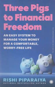 Three Pigs To Financial Freedom [ An Easy System To Manage Your Money ...