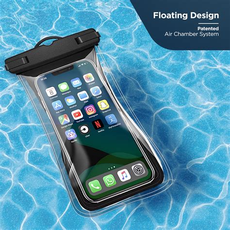Heavy Duty Waterproof Phone Pouch at Gary Delariva blog