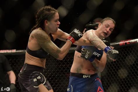 UFC 248: Joanna Jedrzejczyk’s forehead made her nearly unrecognizable