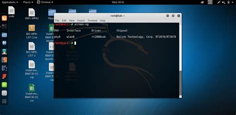 Image result for Kali Linux Install Network Manager