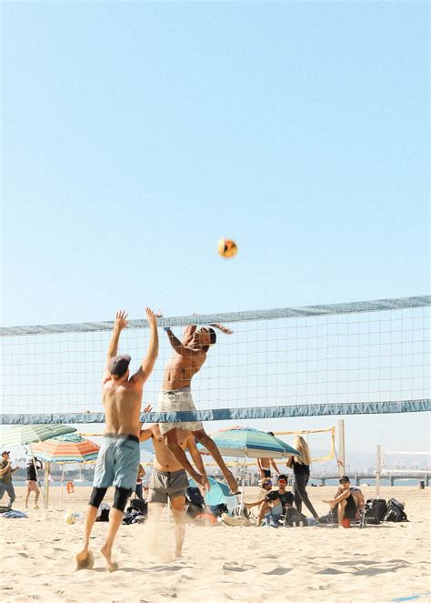 [300+] Volleyball Backgrounds | Wallpapers.com