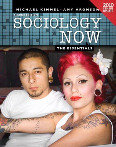 Buy Sociology Now: The Essentials, 2010 Census Update Book Online at ...