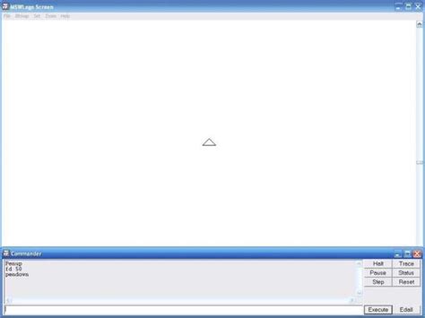 Image result for MSWLogo Tutorial