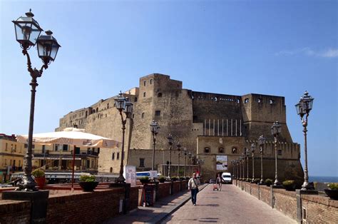 Castel Sant´Elmo, Napoli | Italie