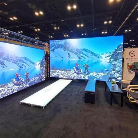 Image result for LED Wall Installation