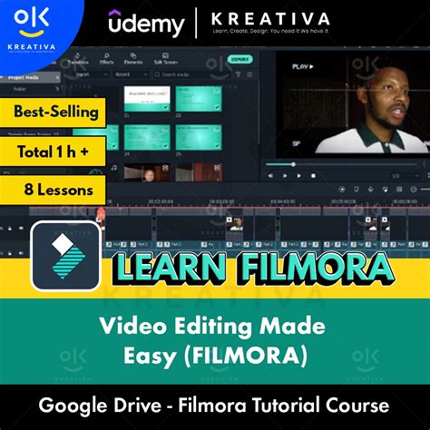 Image result for Filmora Course
