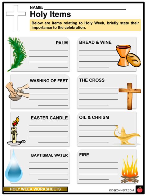 Image result for Holy Week Explained