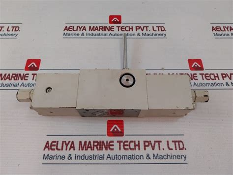Servi Hydranor Directional Control Valve 350 Bar – Aeliya Marine Tech