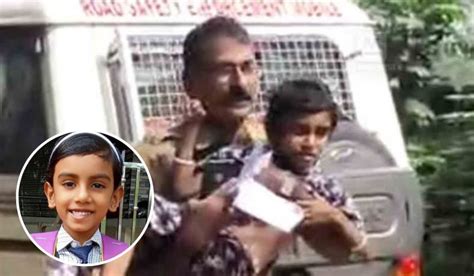Abigel Sara Reji: Girl, 6, kidnapped in Kerala found after 20-hour ...