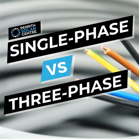 Image result for Two-Phase vs Three-Phase Panel
