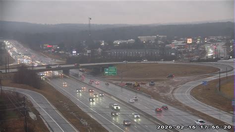 I-85 at Pelham Rd. Webcam on 7News WSPA-TV