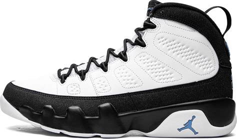 Buy Nike Jordan 9 Retro North Carolina University Blue Men's Online at ...