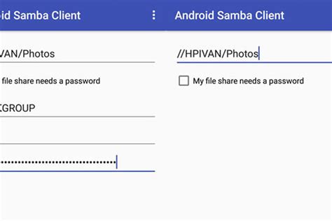 Image result for Android Samba-Client