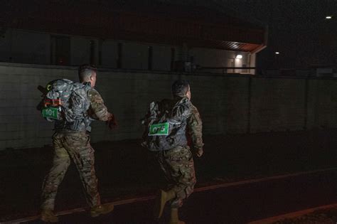 Joint Communications Support Element takes part in Norwegian Foot March ...