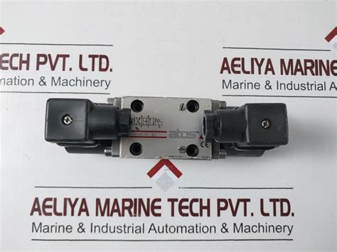 Atos Dhi-0713 23 Solenoid Valve T-50-10-e Ey900990 – Aeliya Marine Tech