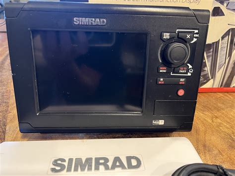 Simrad NSS7 EVO2 的图像结果