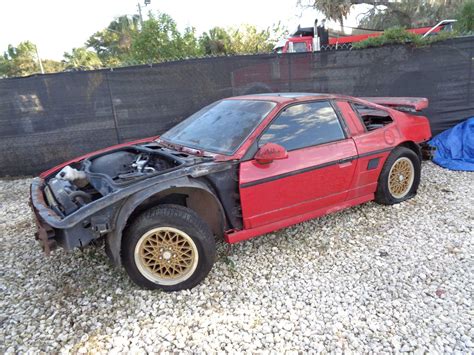 WTB: Front end structure parts for 88 GT - Pennock's Fiero Forum
