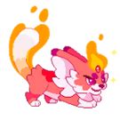 Image result for Flameger Prodigy Evolution