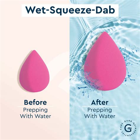 Buy GUBB BEAUTY BLENDING SPONGE (PINK) PACK OF 2 Online & Get Upto 60% ...