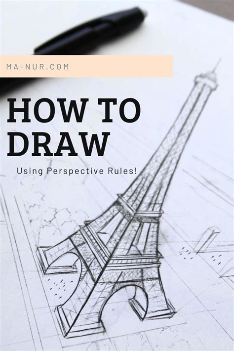 Image result for Simple Two-Point Perspective Drawing