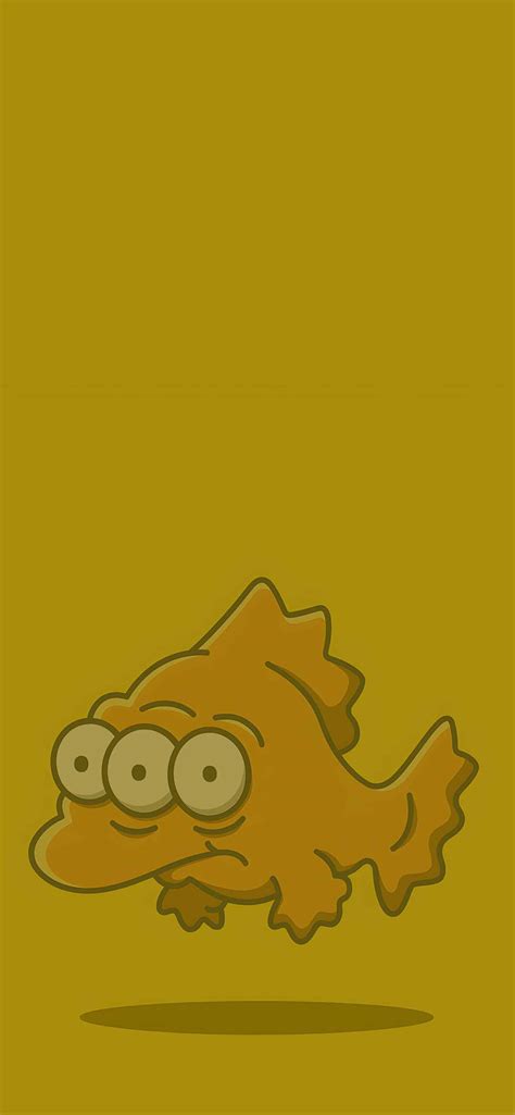 Simpson's 3 Eyed Fish