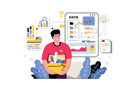 Image result for Data Manager Vector
