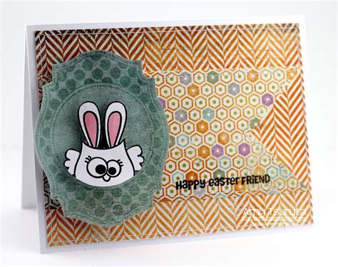 happy easter friend...