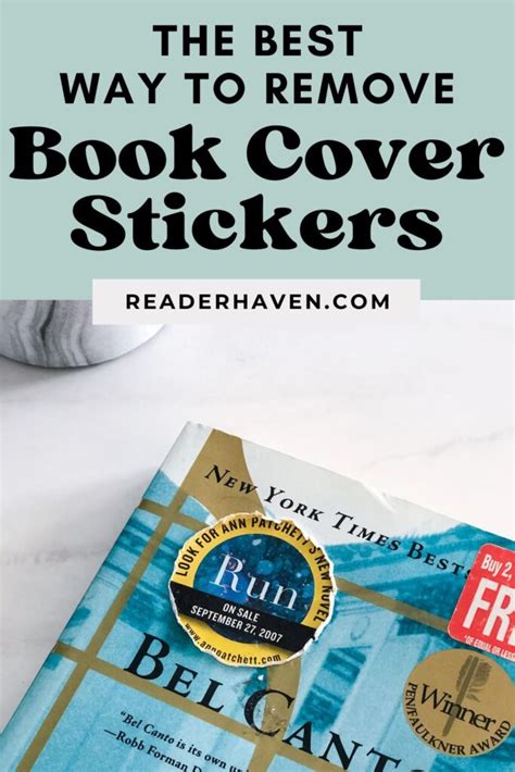 Image result for Remove Stickers from Books