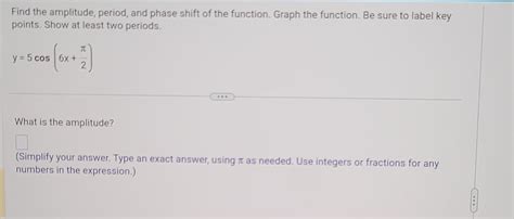 Image result for How to Find Phase Shift Using Graph