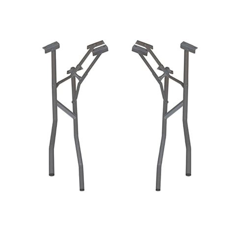 Buy Banquet Tables Pro® Heavy Duty 13 Inch Wide Folding Table Legs BTP ...