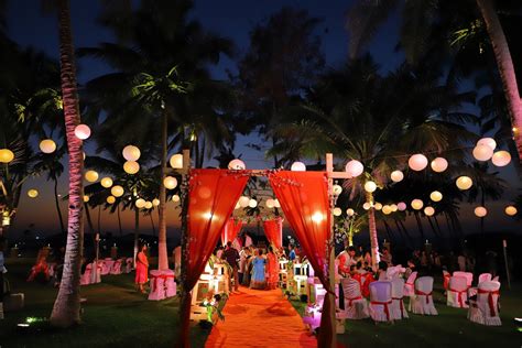 Longuinhos Beach Resort - Venue - Colva - Weddingwire.in