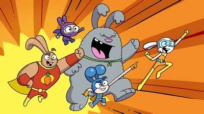 NICKELODEON UNVEILS BRAND-NEW ANIMATED PRESCHOOL SERIES SUPER DUPER ...