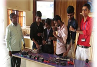 Top Engineering Colleges in Thrissur | Mechatronics Engineering - NCERC