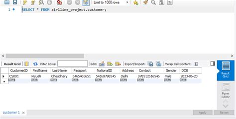 Image result for Airline Reservation System Java and SQL