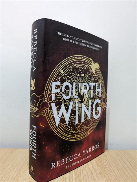 Fourth Wing (Special Exclusive 1st Edition 1st Printing with extra ...