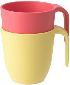 IKEA Children's Tableware -Mug Plastic Coffee Mug Price in India - Buy ...