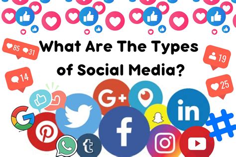 Types Of Social Media Communities at Benjamin Bomar blog