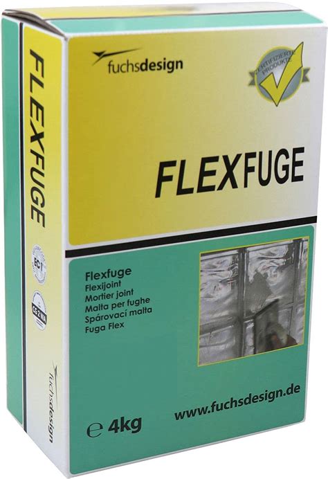 Buy FUCHS Flex joint, jointing mortar, jointing compound for glass ...