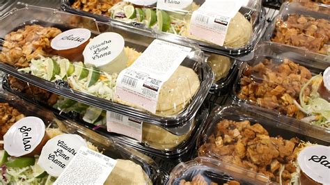 Pre Packaged Meals Grocery Store at Frank Jimenez blog