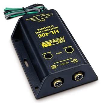High to Low Level Converter Hl - 406 : Amazon.in: Industrial & Scientific