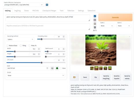 Image result for Stable Diffusion Web UI
