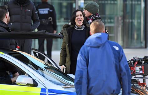 Line Of Duty filming - Belfast Live