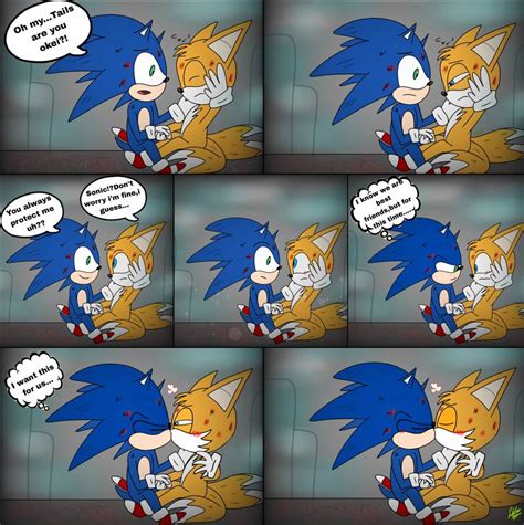 Comic Sonicxtails by galaxyworld77 on DeviantArt