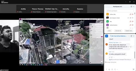 Free Webinar on “An Integrated Planning Method: Point Cloud and BIM – A ...