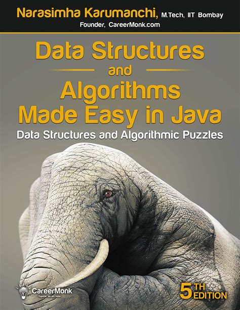 Image result for Data Structures and Algorithms in Java Book