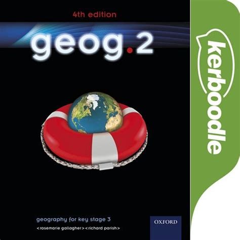 Geog2 4th Edition Kerboodle Book (Geog 4th Edition) : Gallagher Et Al ...
