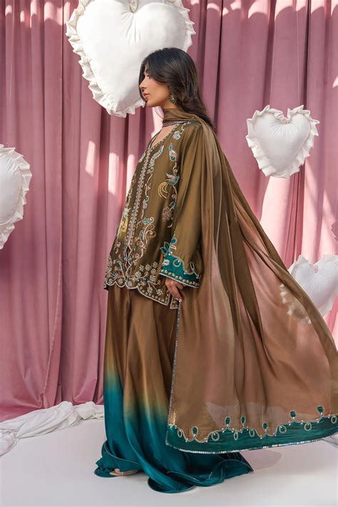 Maple | Eid Duo '26 | Flairs Studio – Chaand Tara
