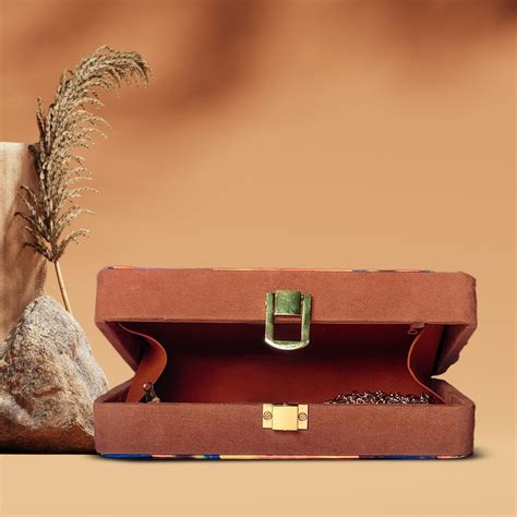 Ballerina Girl Dancing Suede Evening Party Clutch – ArtFlyck