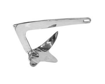 Ancla INOX-316 BRUCE | Tienda del Mar