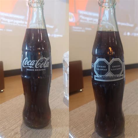 Mexican Coke Ingredients